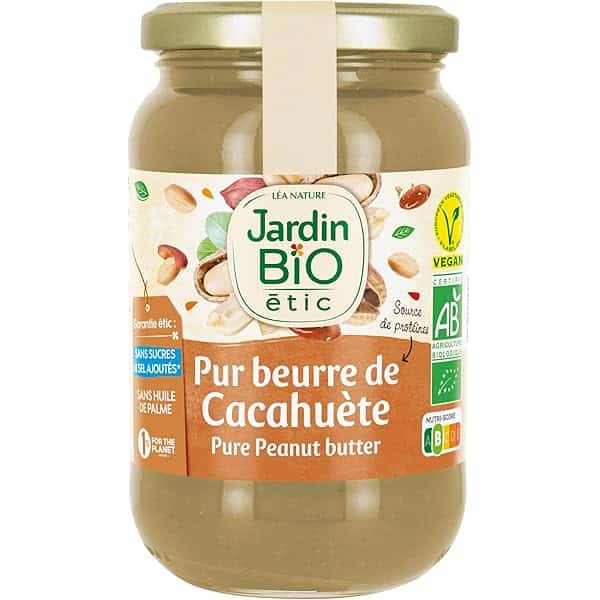 Beurre de cacahuète : 10 façons originales de le déguster