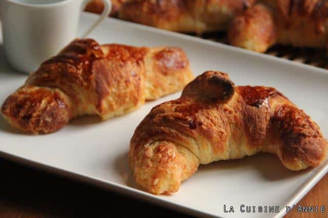 Comment décongeler des croissants au four efficacement