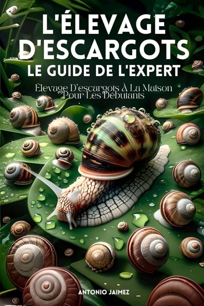 L’élevage des oeufs d’escargot en aquarium : conseils et pratiques