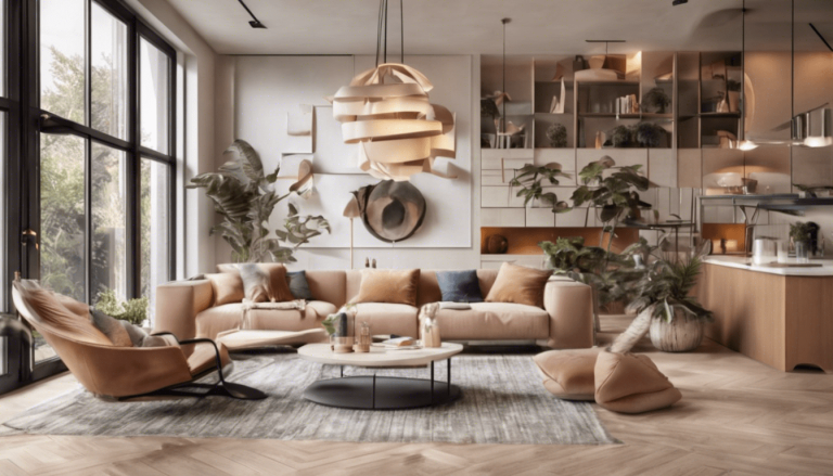 Discover the Hottest Home Design Trends of 2023: Innovations and Inspirations for Your Dream Space