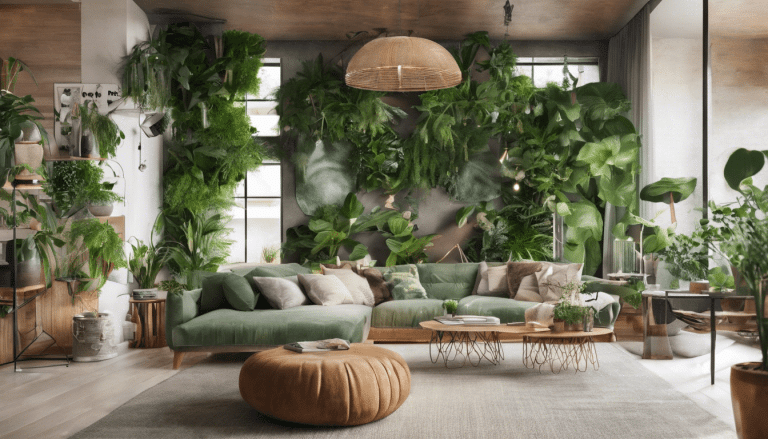 Embracing Biophilic Design: The Top Home Trends of 2023 to Bring Nature Indoors