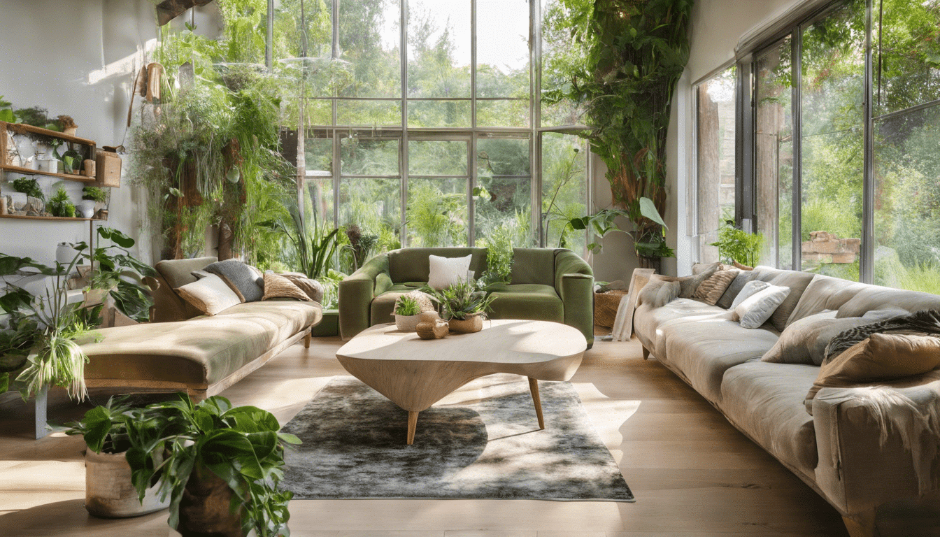 Embracing Sustainable Living: Top Trends in Home Design for a Greener Future