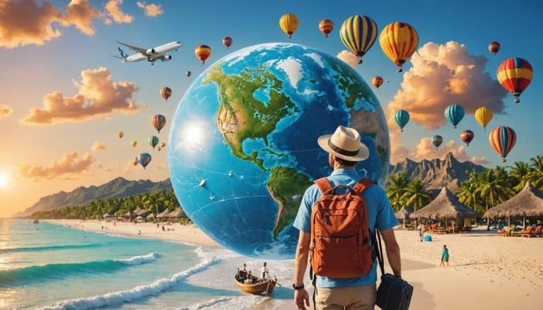 Les Tendances Émergentes du Tourisme en 2023 : Innovations et Nouvelles Destinations à Explorer