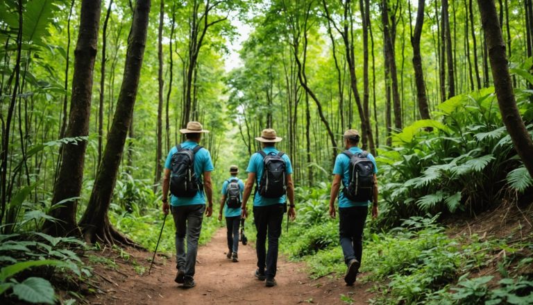 Les Tendances Émergentes du Tourisme Durable en 2023 : Innovations et Nouvelles Pratiques au Service de l’Écologie