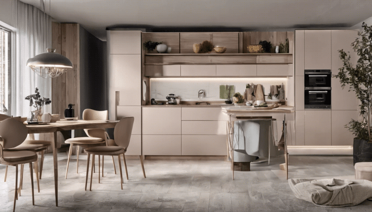 Explore the Latest Kitchen Trends of 2023: Innovations and Designs to Transform Your Home