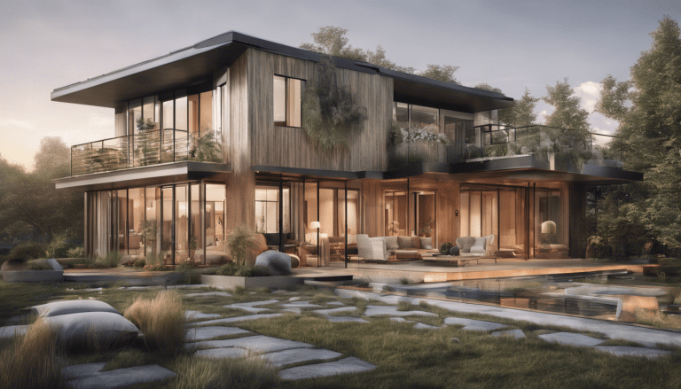 Exploring 2023’s Hottest Home Trends: Sustainable Design, Smart Technology, and Inviting Interiors