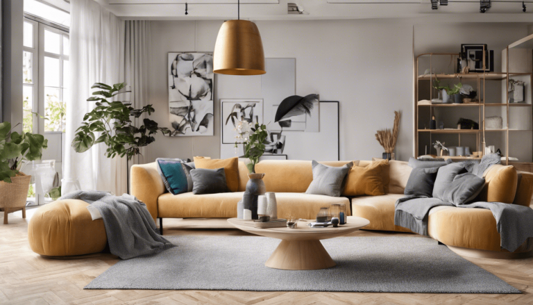 Exploring the Latest Home Decor Trends of 2024: Innovations to Transform Your Space