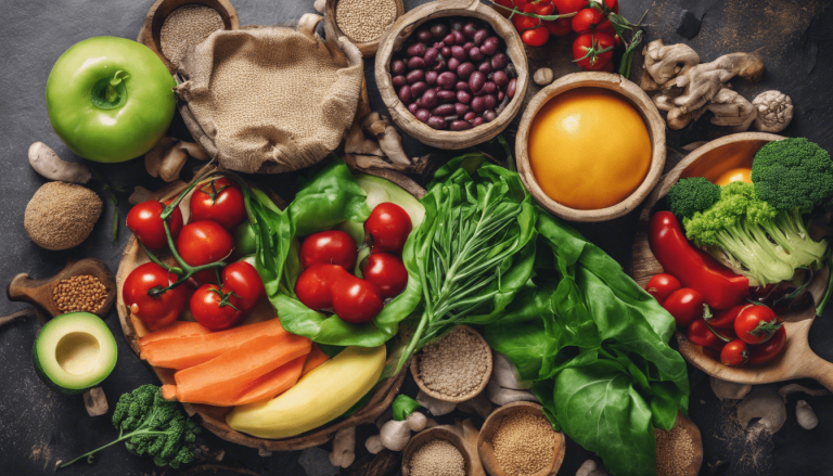 Exploring the Rise of Plant-Based Diets: Health Benefits and Innovations in 2023