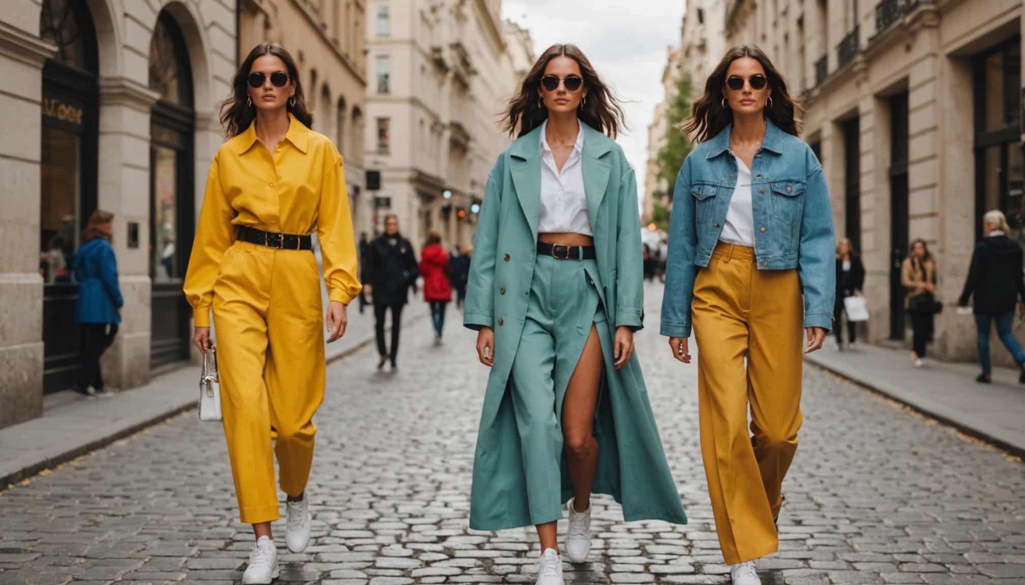 Les Dernières Tendances Mode Femme : Innovations et Styles à Adopter en 2023