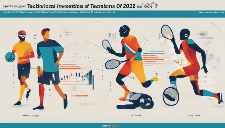 Les Nouvelles Tendances Sportives de 2023 : Innovations Technologiques et Évolution des Pratiques