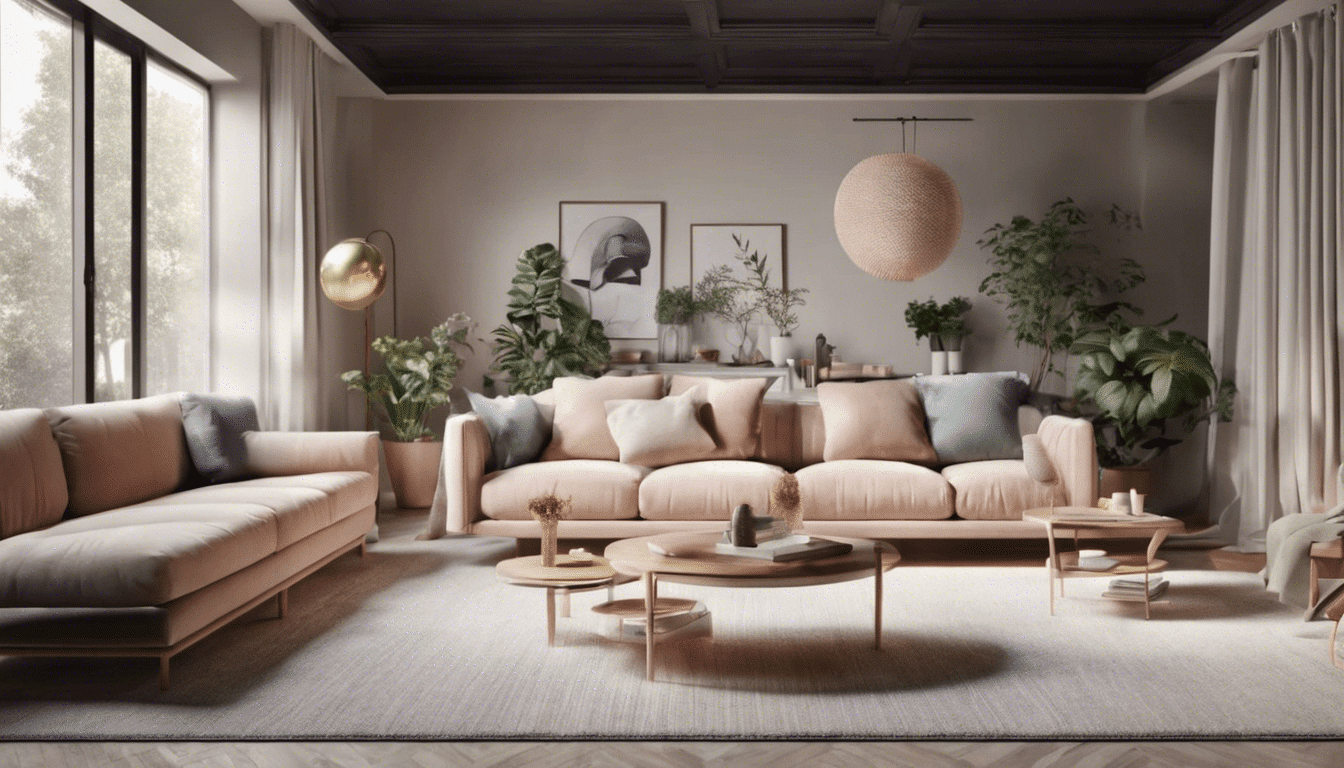 Top 10 Home Interior Trends for 2024: Innovate Your Space with the Latest Styles and Ideas