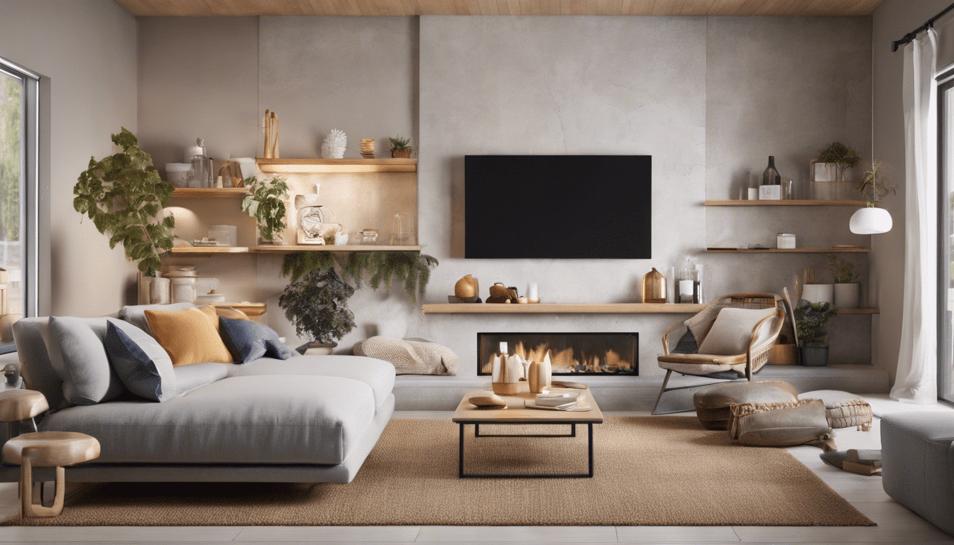 Top 5 Home Design Trends of 2023: Create Your Cozy Retreat with Innovative Ideas