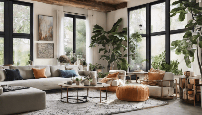 Transform Your Space: Top Home Design Trends to Embrace in 2024